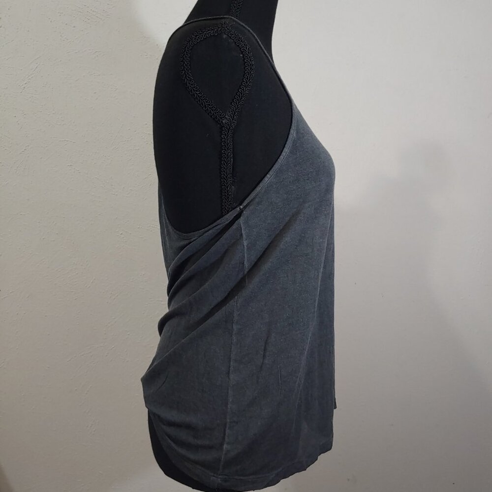 Threads 4 Thought Racerback Tank Top - Picture 2 of 6